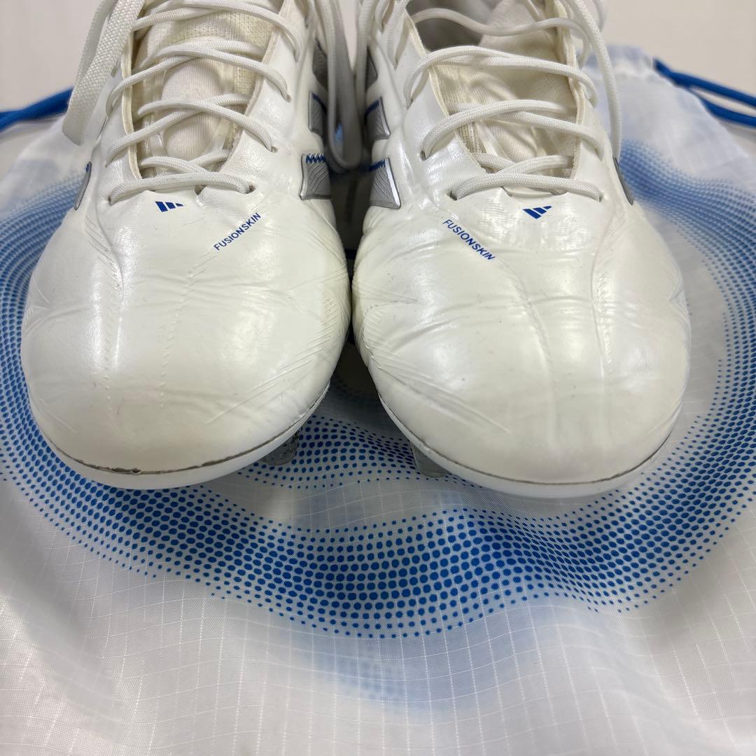サッカースパイク adidas コパピュア3FG 未使用に近い