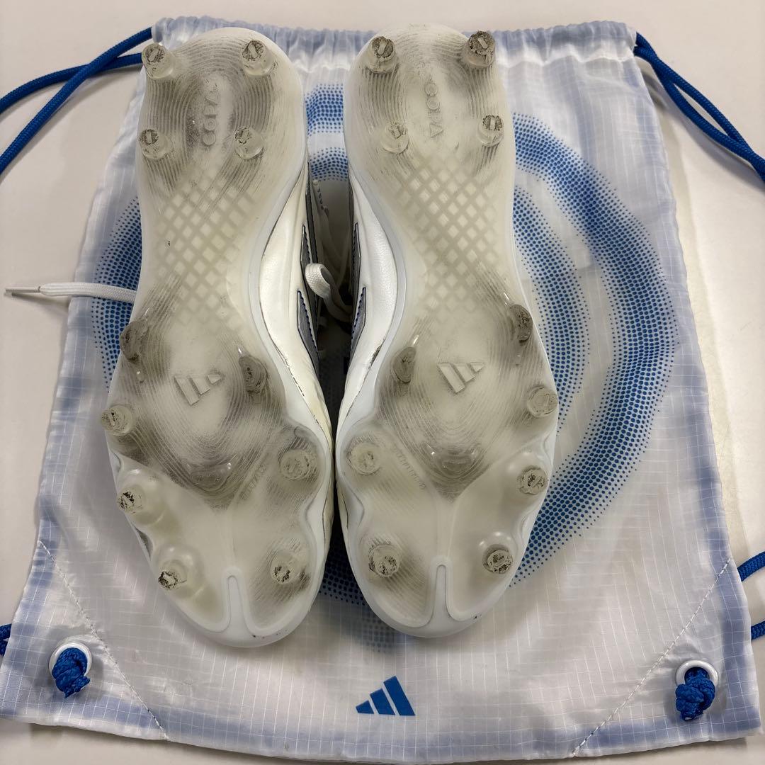 サッカースパイク adidas コパピュア3FG 未使用に近い