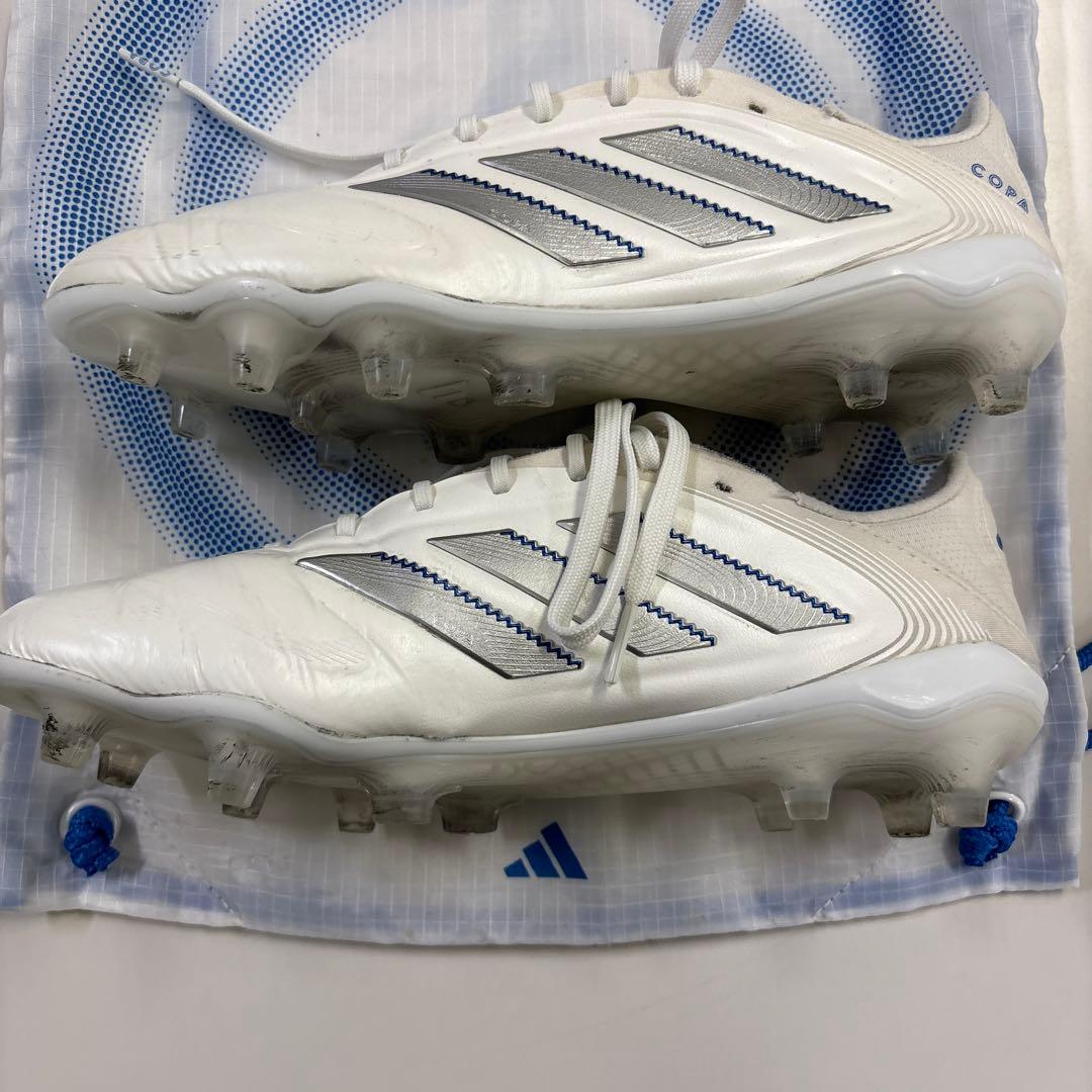 サッカースパイク adidas コパピュア3FG 未使用に近い