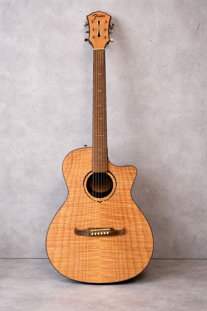 【美品引き取り限定】Fender FA-SERIES345アコースティックギター