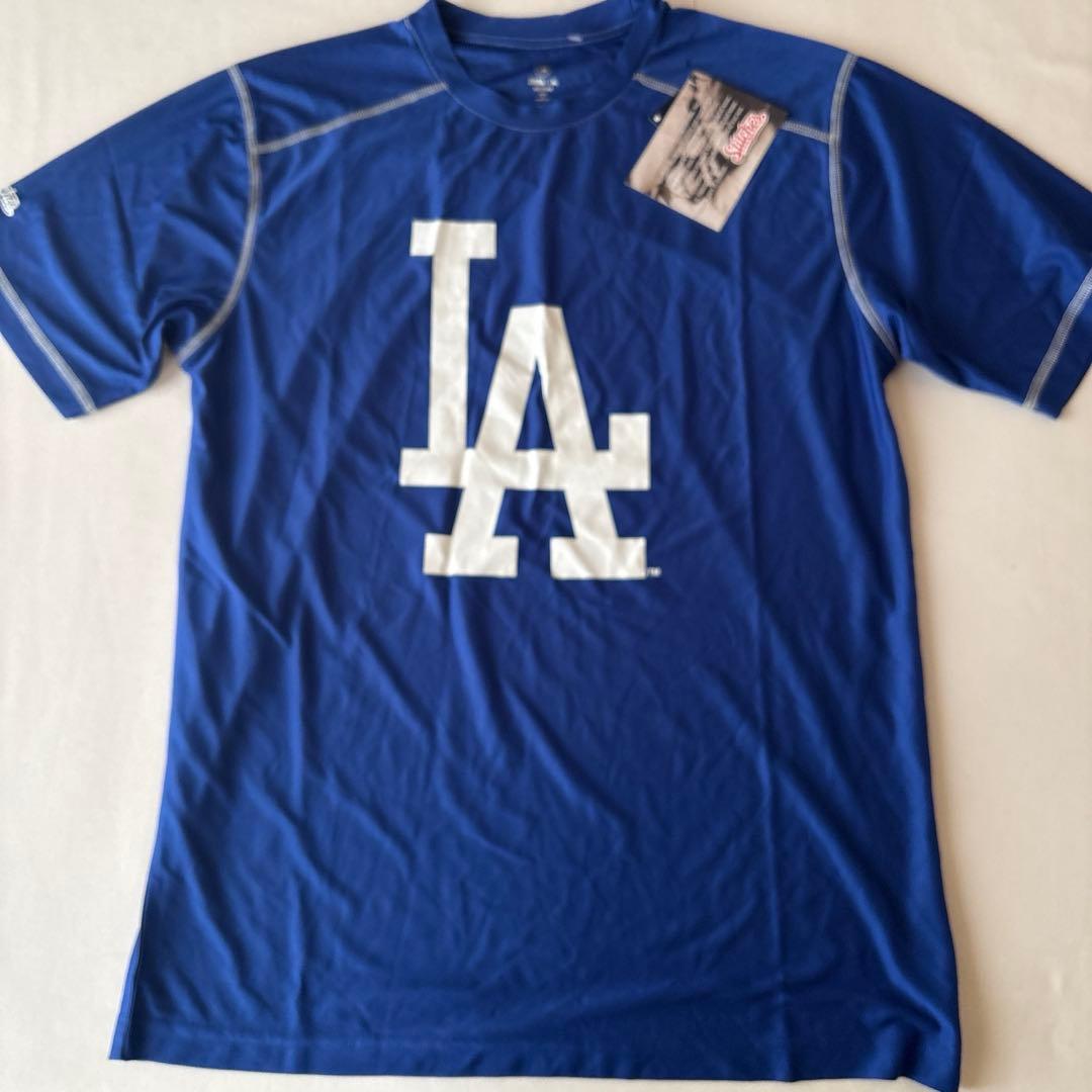 B485新品MLB 公式　LAドジャース　Tシャツ2枚セット　大谷翔平