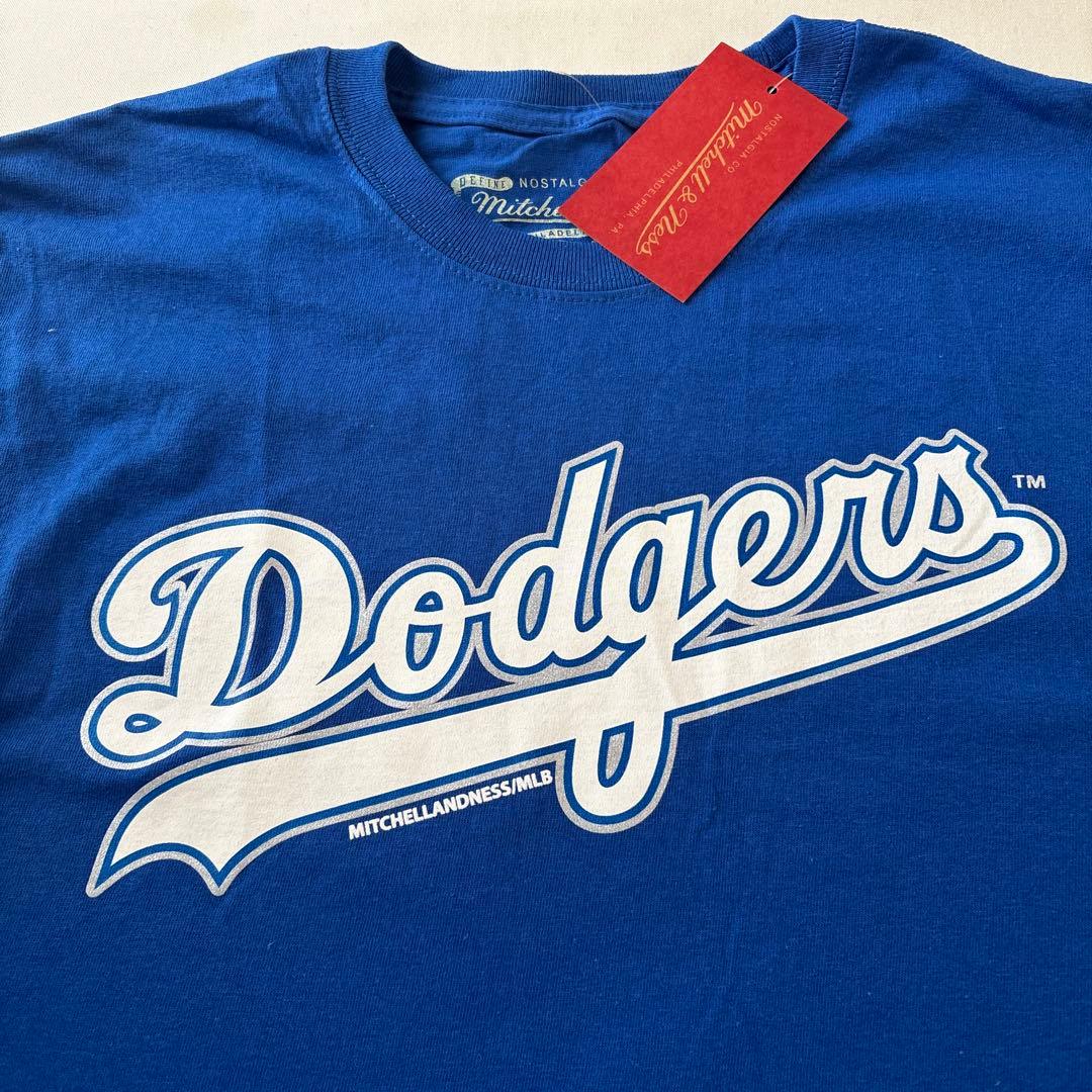 B485新品MLB 公式　LAドジャース　Tシャツ2枚セット　大谷翔平