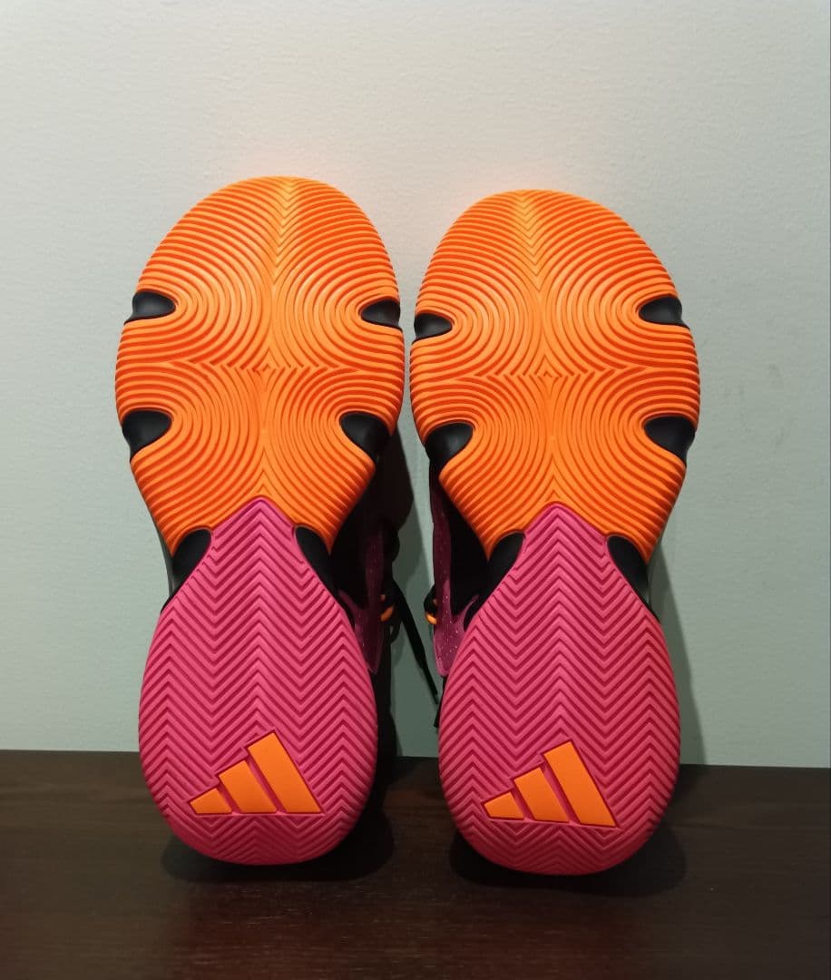 [美品] ADIDAS TRAE UNLIMITED 27cmシューズ