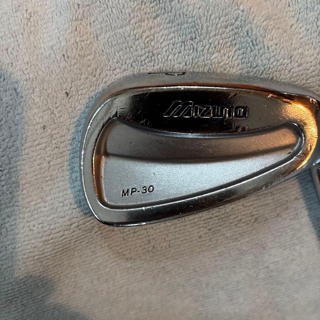 Mizuno MP30アイアンセット 8本セット