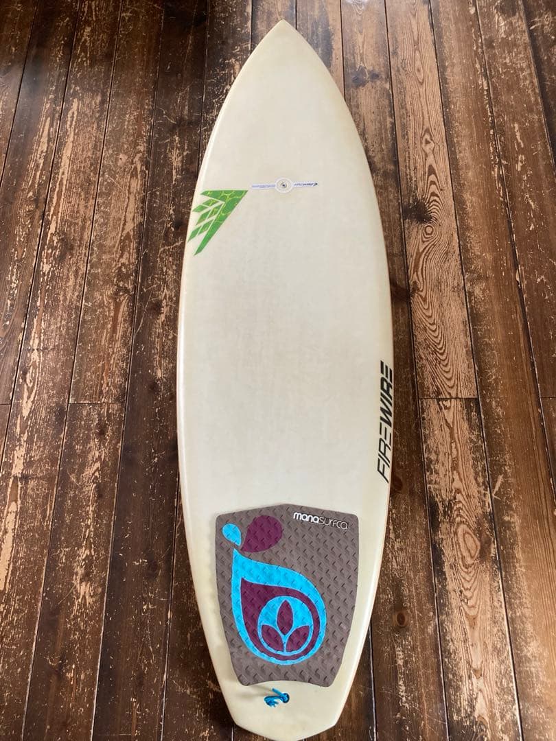 Firewire ファイヤーワイヤー サーフボード エルフエゴ 5'7