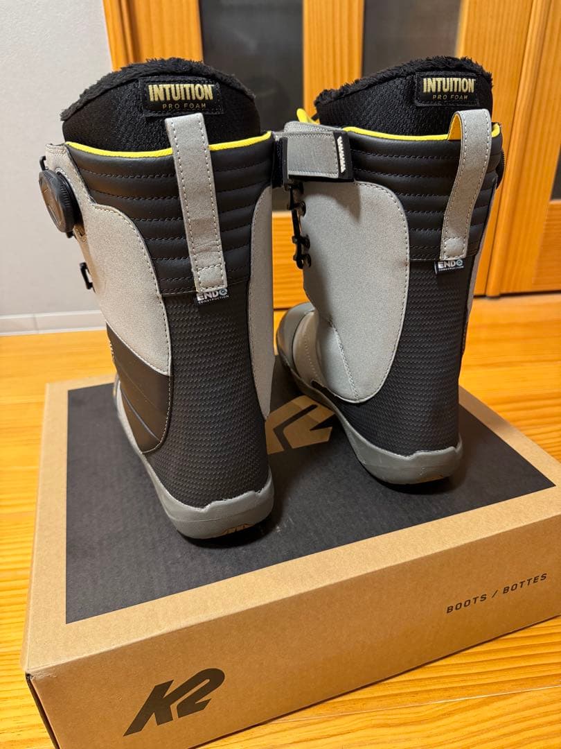 K2 EVASION エバージョン 27.0cm