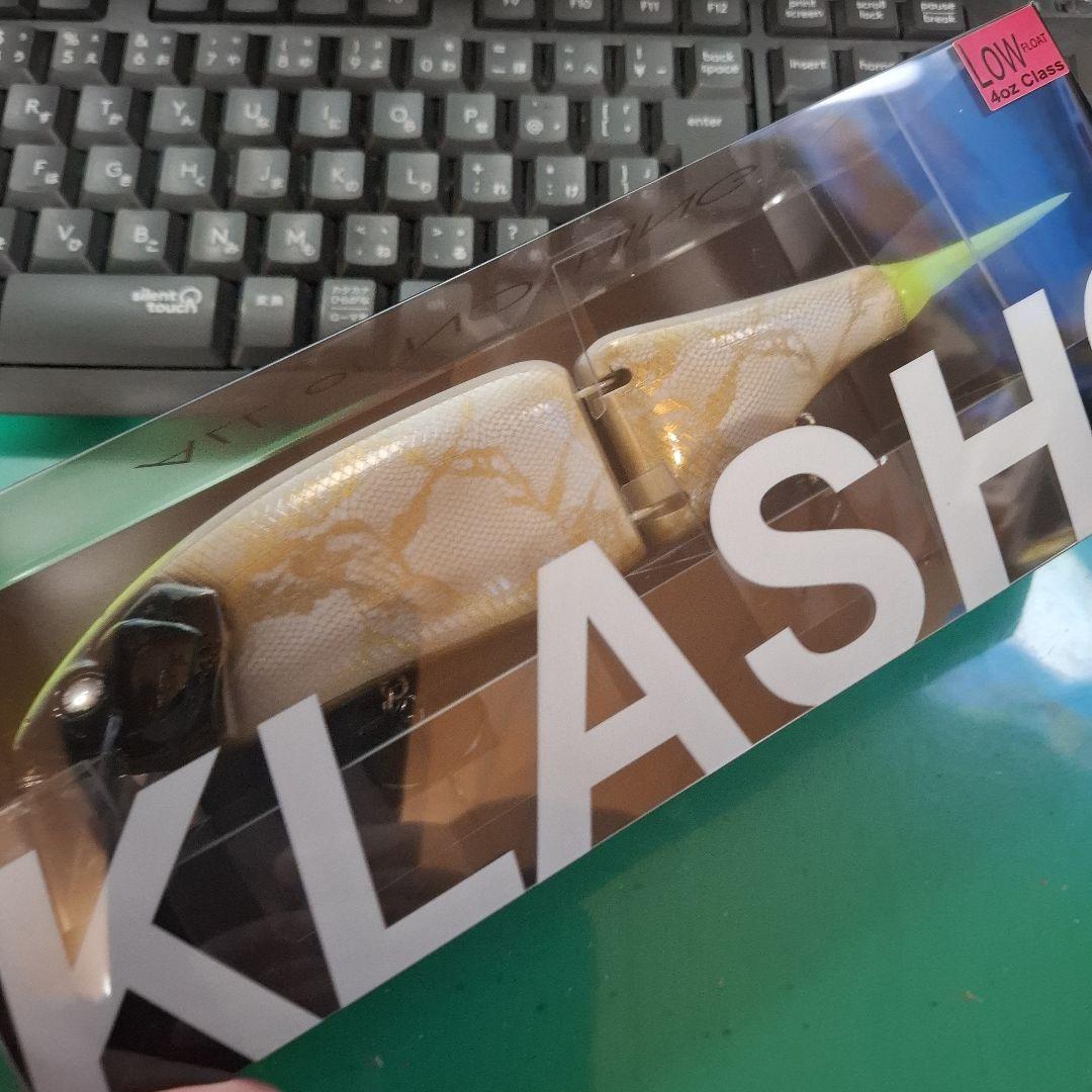 限定色　DRT クラッシュ　ナイン　　白金閣　KLASH 9　　新品