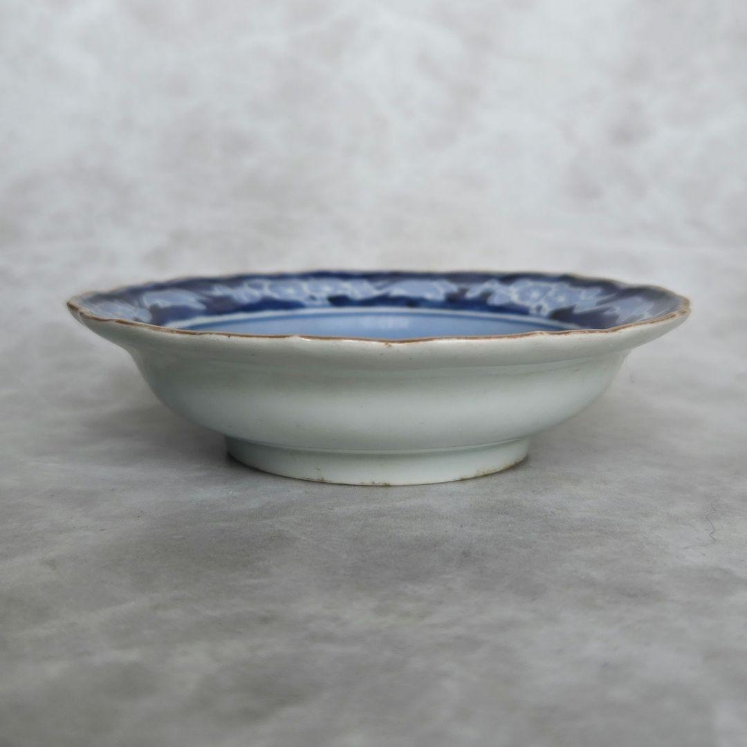 古伊万里　金魚