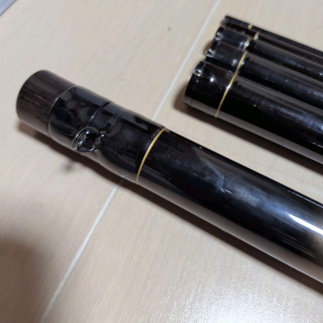 ダイワ カーボウィスカー パワーメッシュ クロダイ 2・73U 日本製