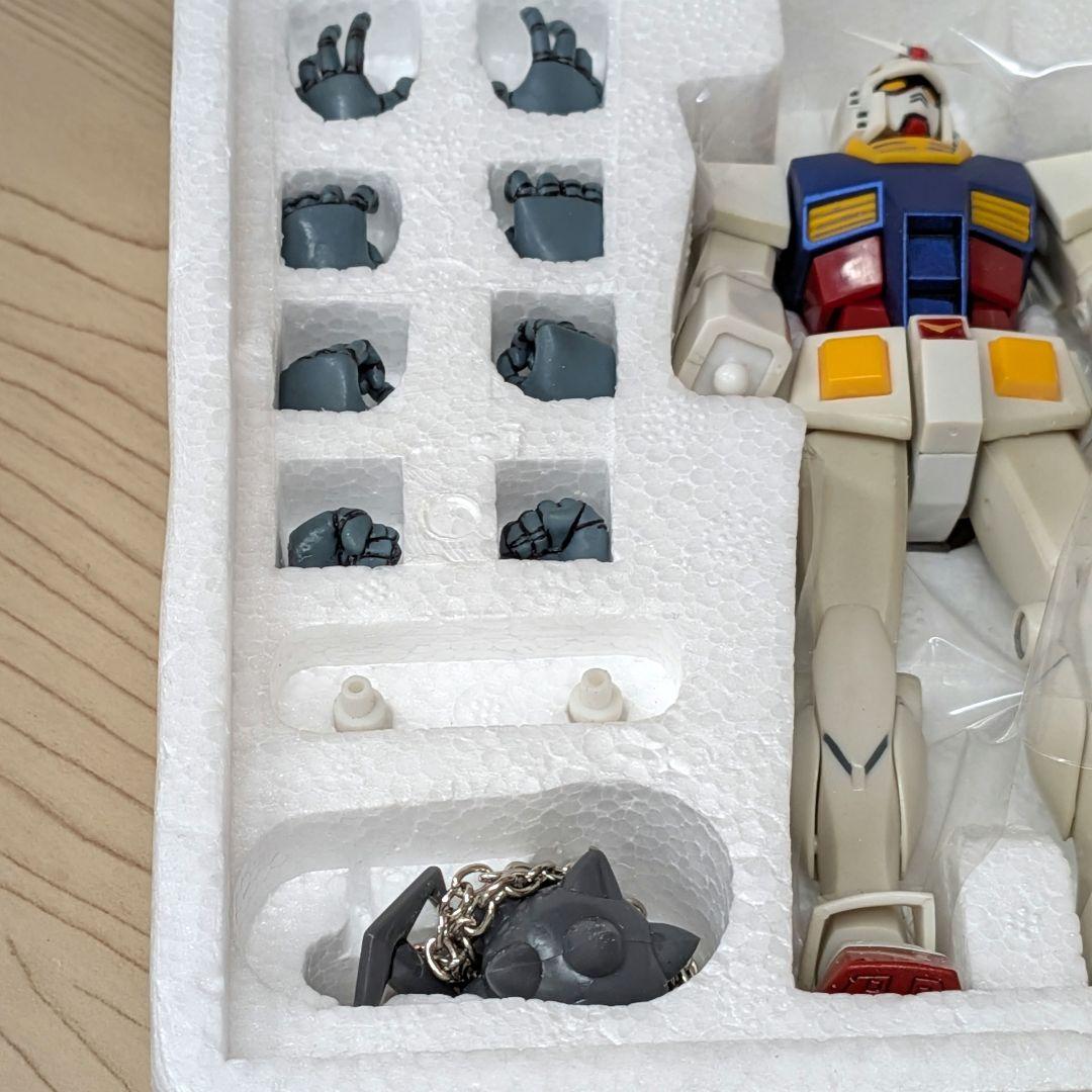 ❤超合金 GD-16 可動戦士 ガンダム❤ 「機動戦士ガンダム」バンダイ