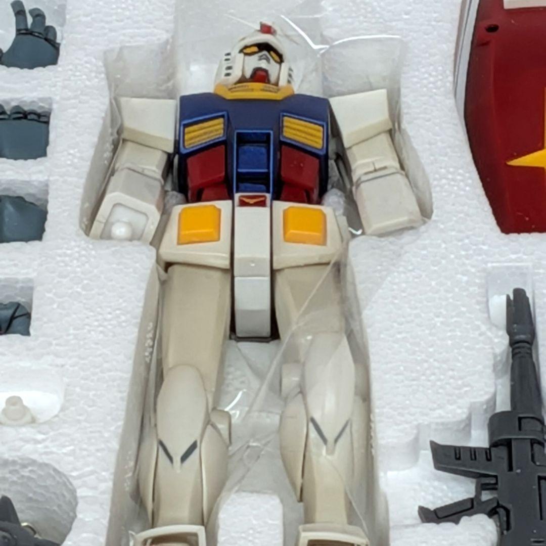 ❤超合金 GD-16 可動戦士 ガンダム❤ 「機動戦士ガンダム」バンダイ