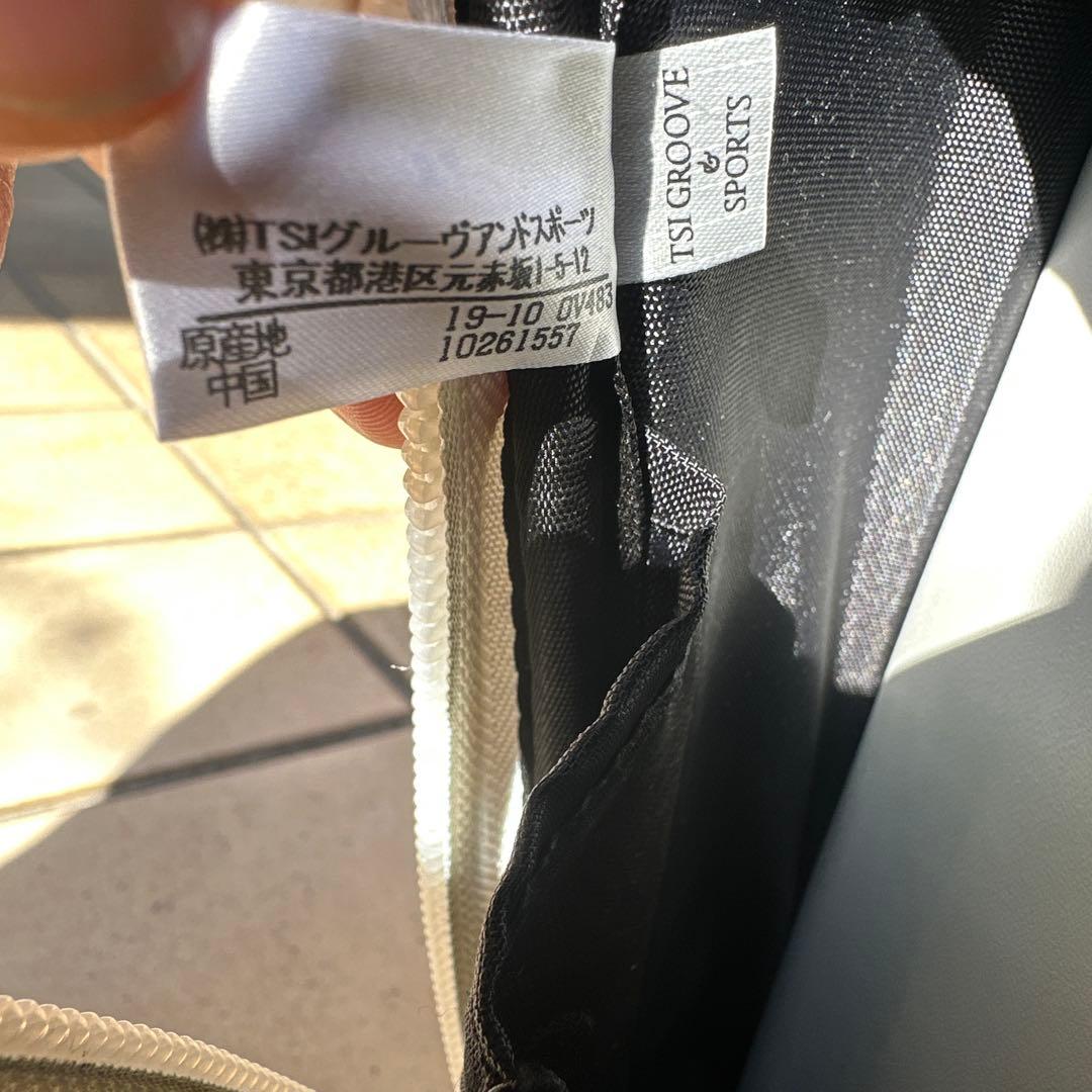 PEARLY GATES スタンドバッグ キャディバッグ