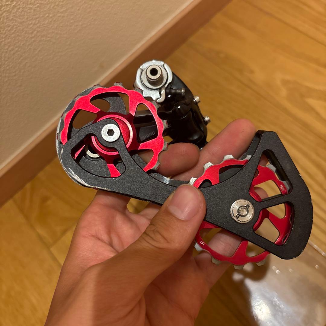 DURA-ACE rd-9000 TNI Speed Pulley最終値下げ
