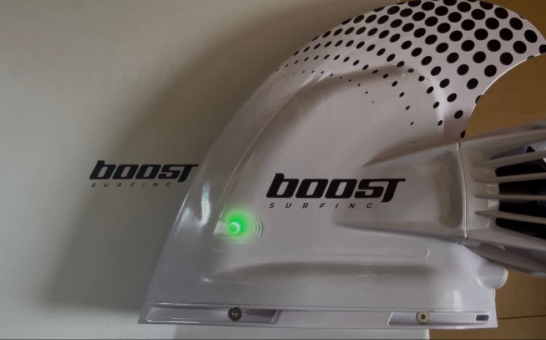 boostfin ブーストフィン