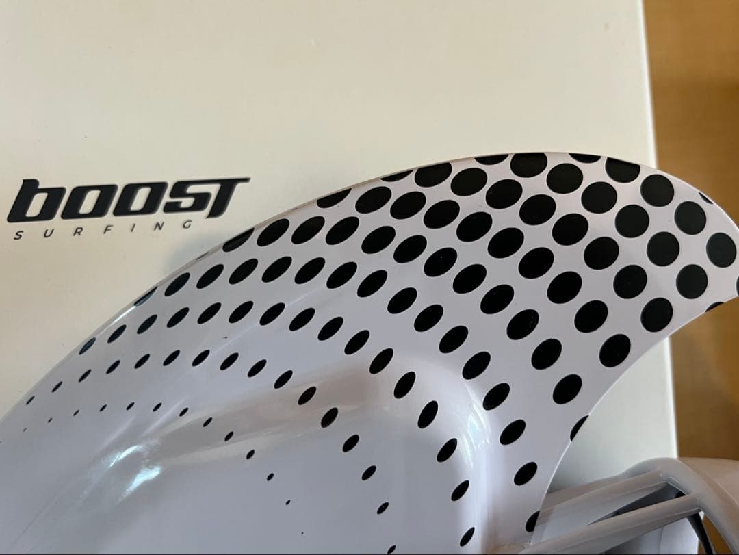 boostfin ブーストフィン