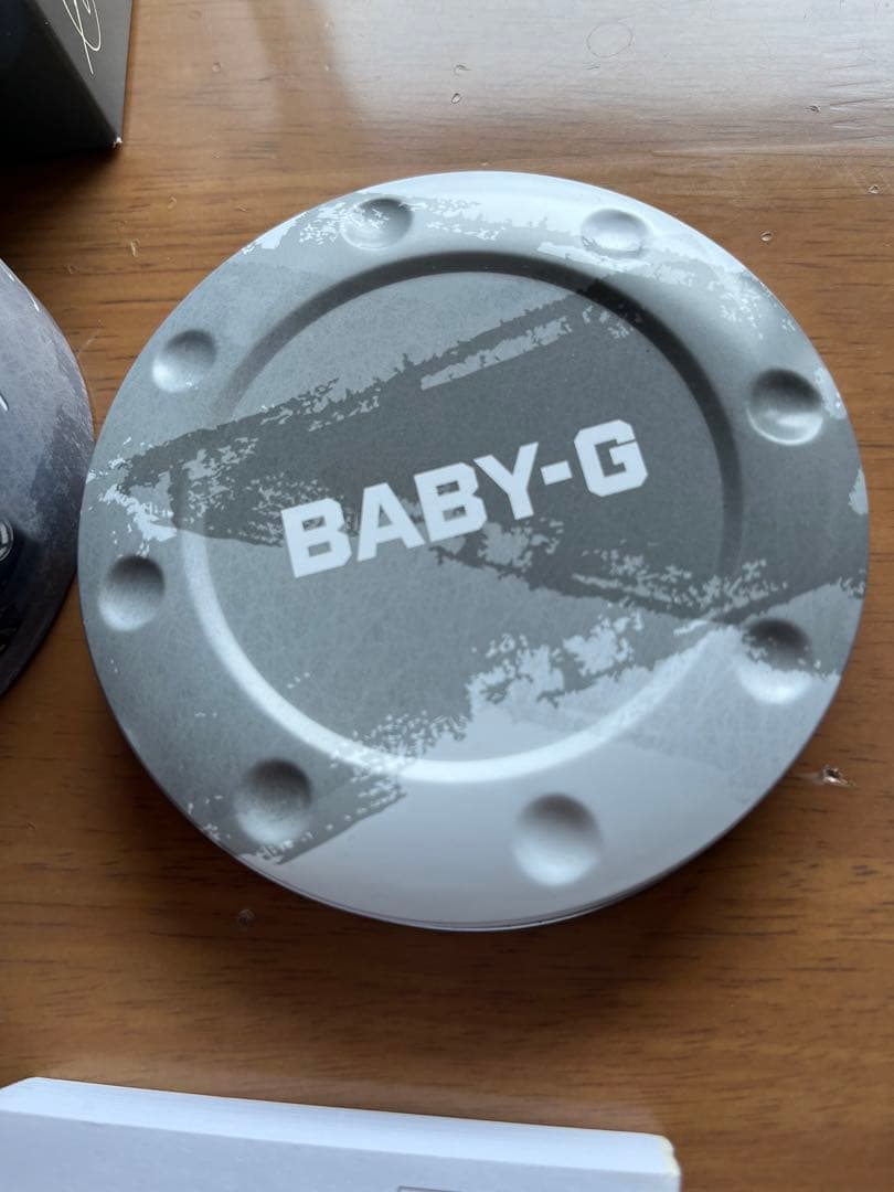 少女時代　Baby-g