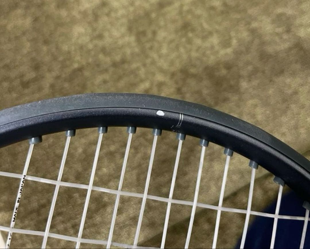 【ガット・元グリ交換済】Wilson RF01 300g G2