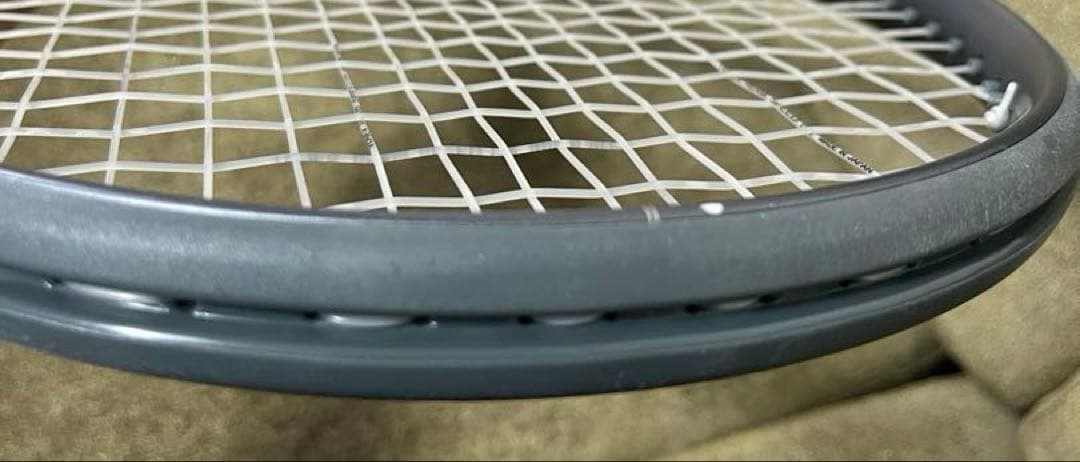 【ガット・元グリ交換済】Wilson RF01 300g G2