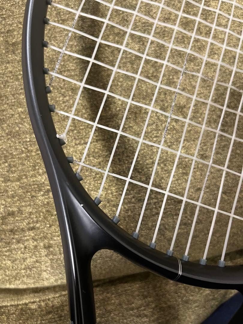 【ガット・元グリ交換済】Wilson RF01 300g G2