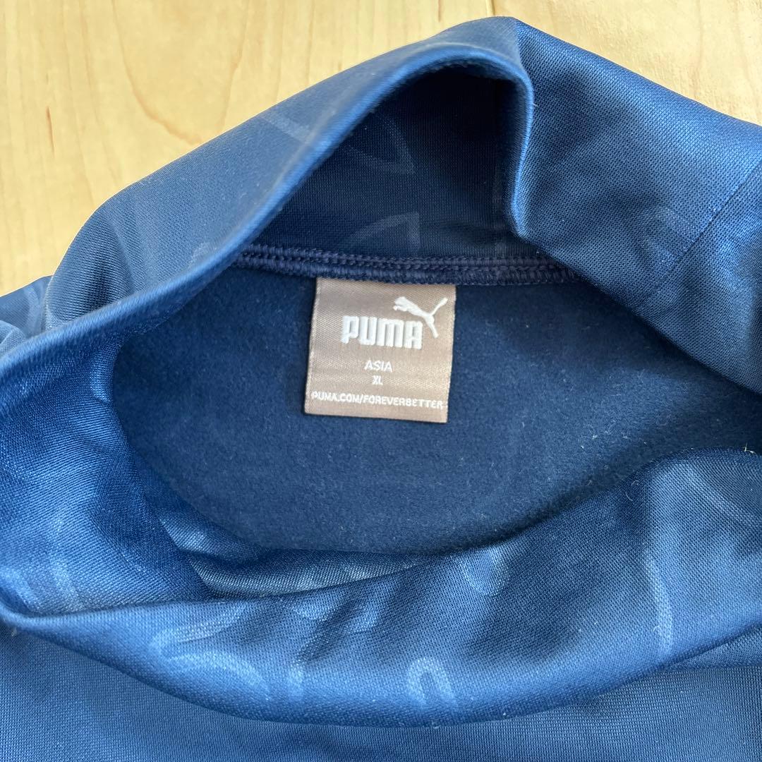 PUMA プーマ　サッカージャージ　上下