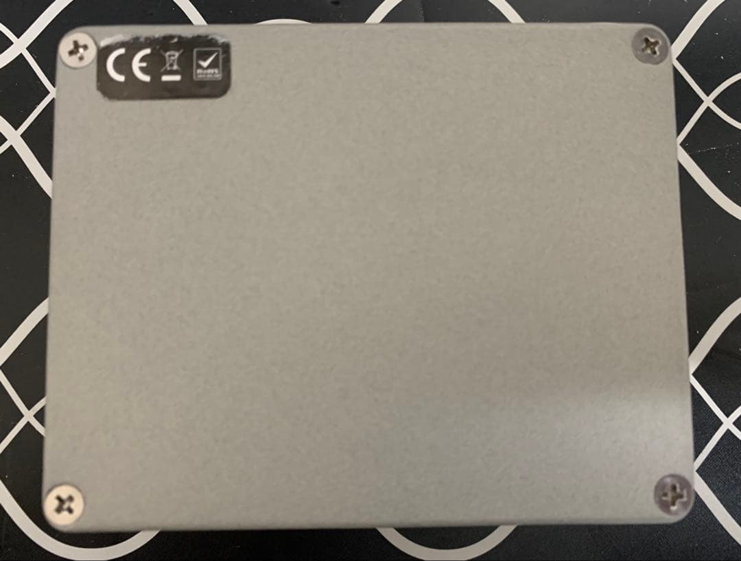 WALRUS AUDIO LUMINARY V2 オクターバー