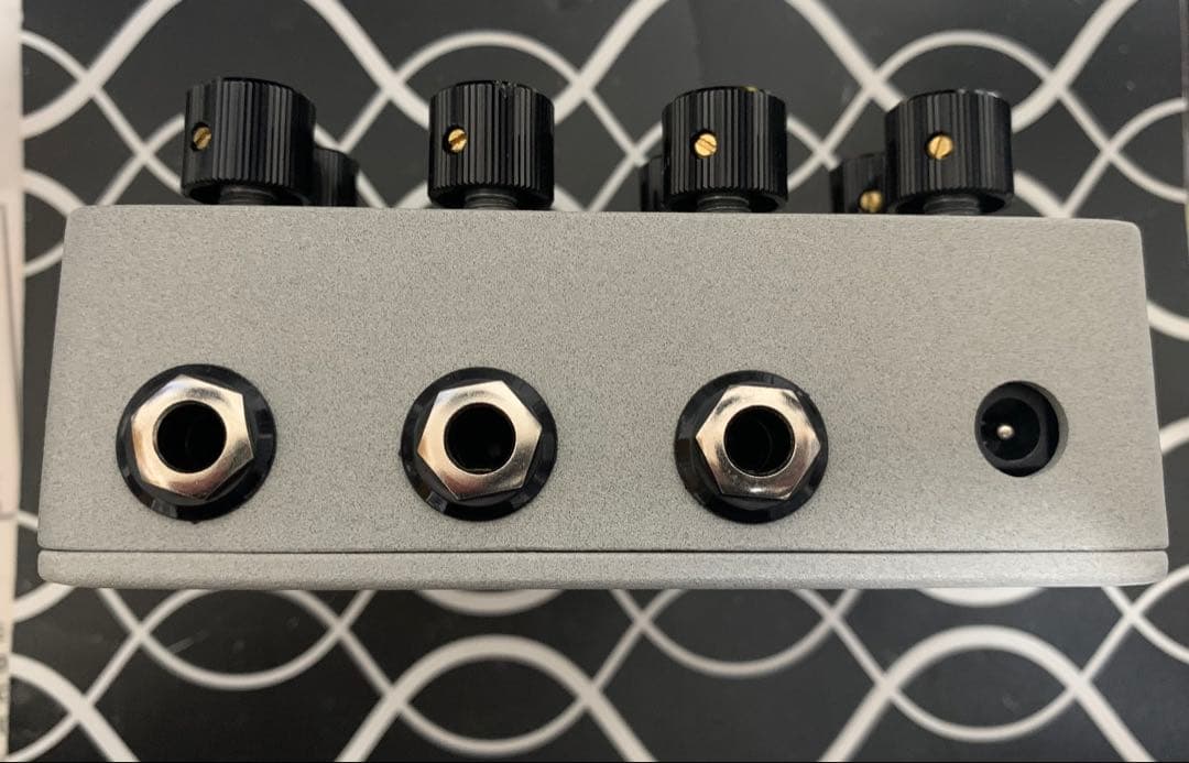 WALRUS AUDIO LUMINARY V2 オクターバー