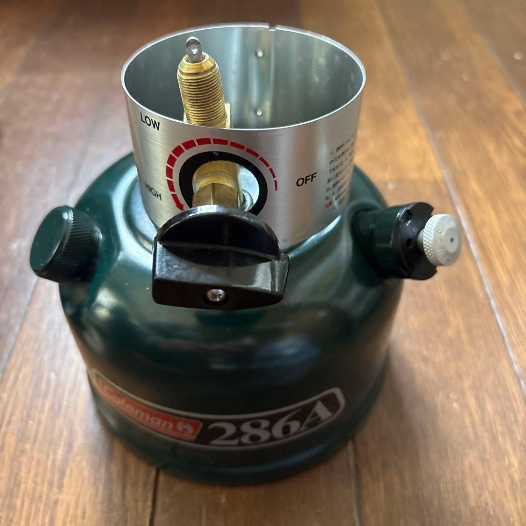 Coleman 286A ランタン