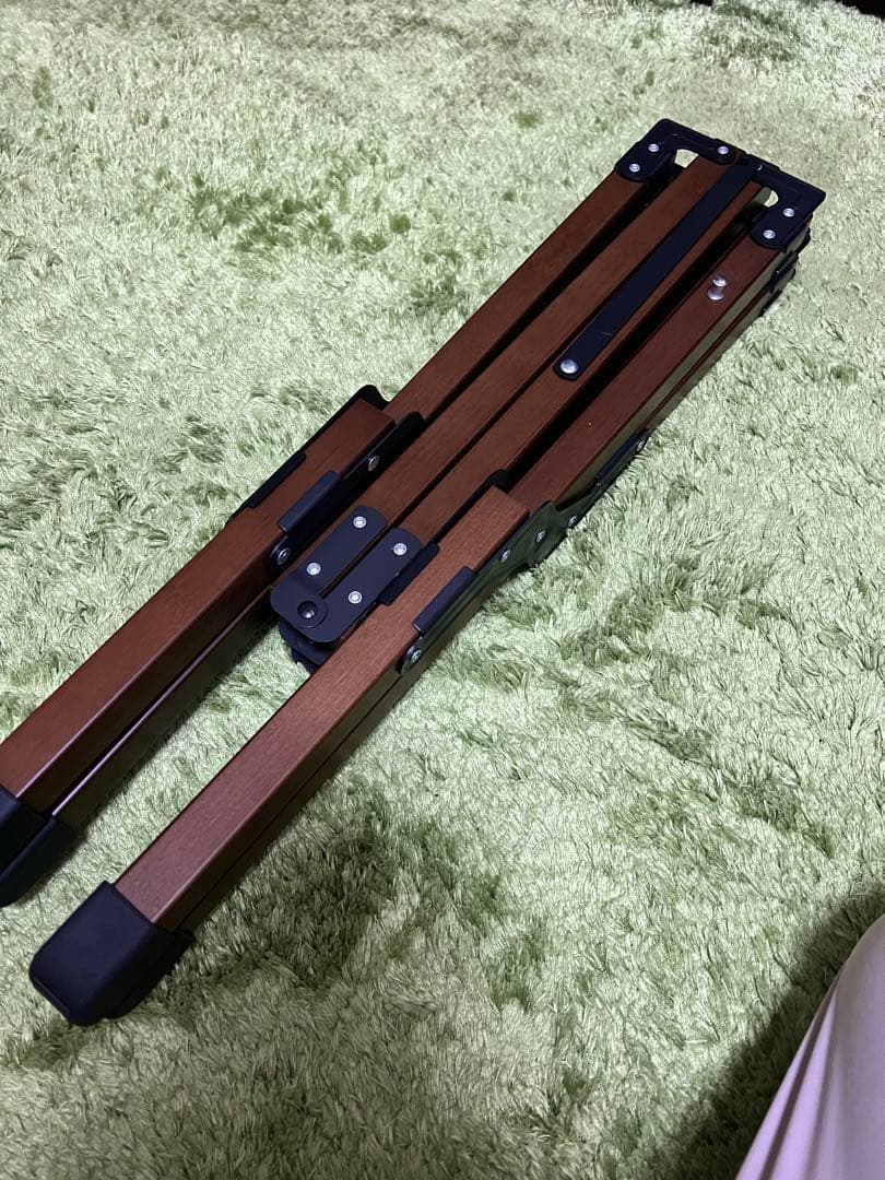 ハイランダーシェフテーブル　ダークブラウン