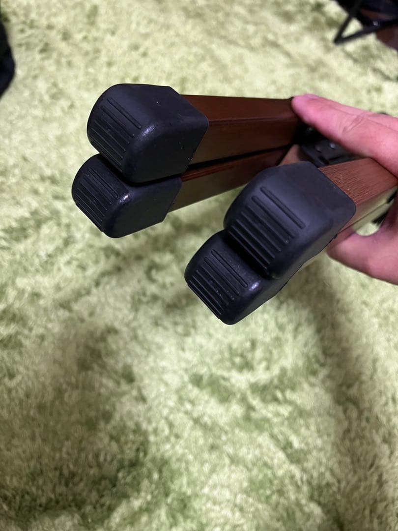 ハイランダーシェフテーブル　ダークブラウン