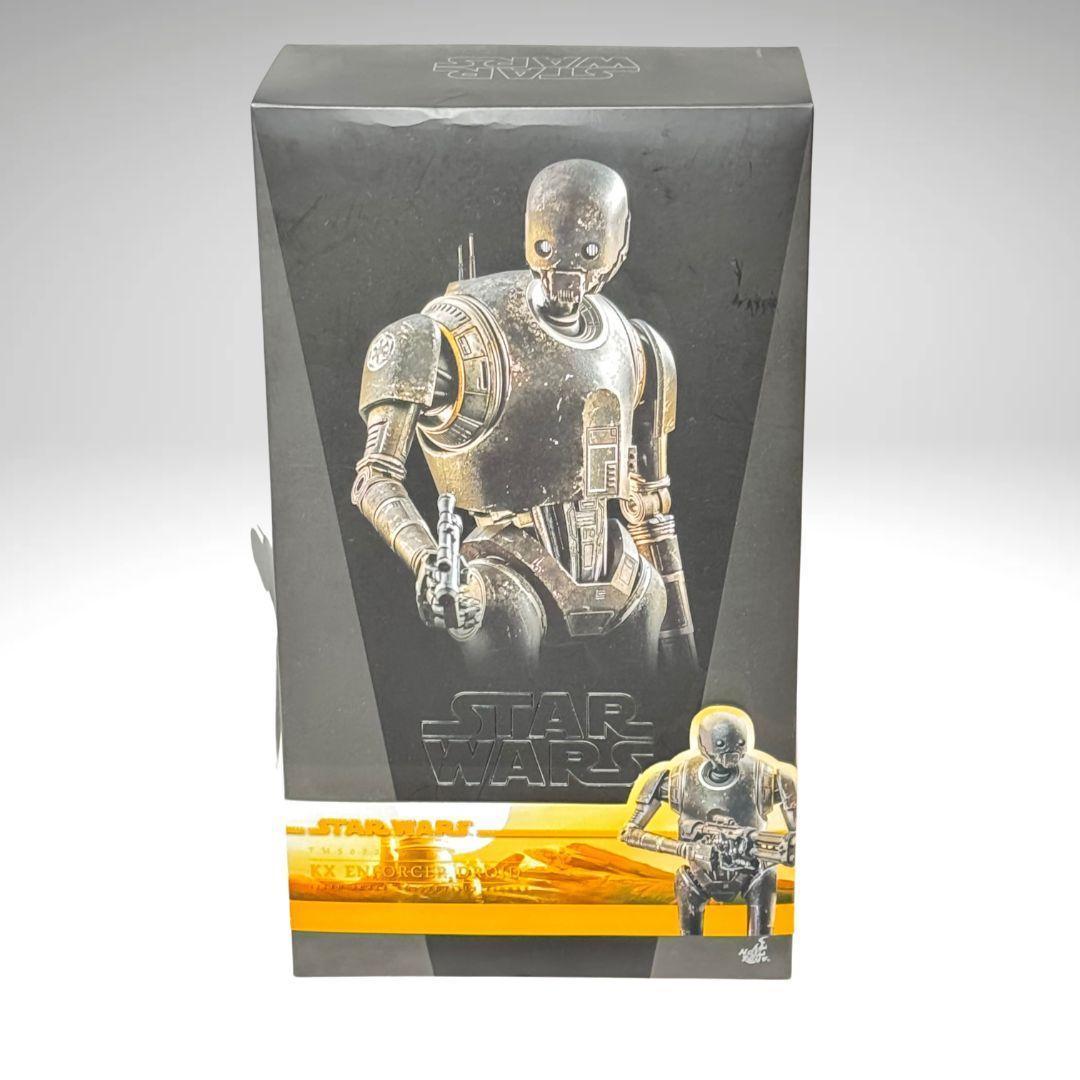 未使用 完品 ホットトイズ KXエンフォーサー・ドロイド スターウォーズ