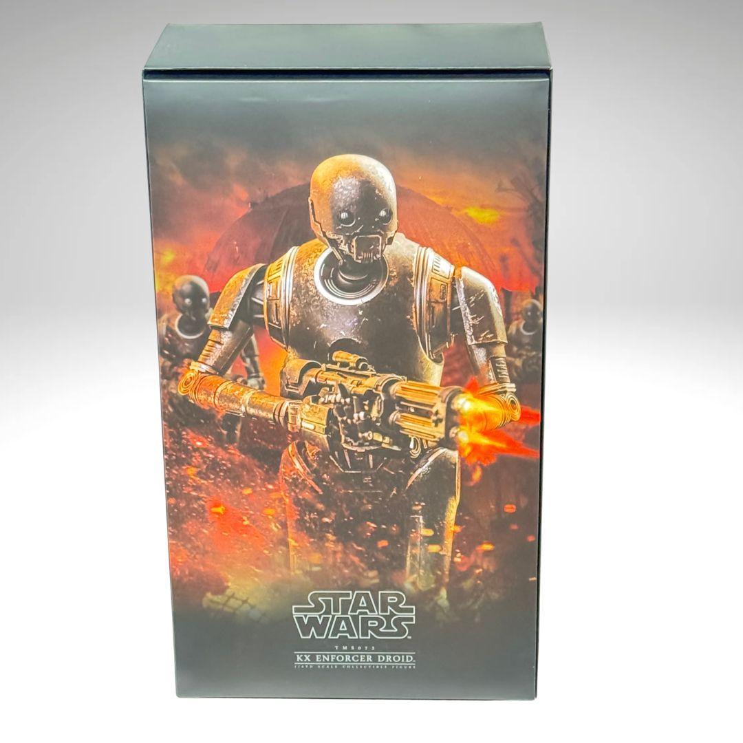 未使用 完品 ホットトイズ KXエンフォーサー・ドロイド スターウォーズ