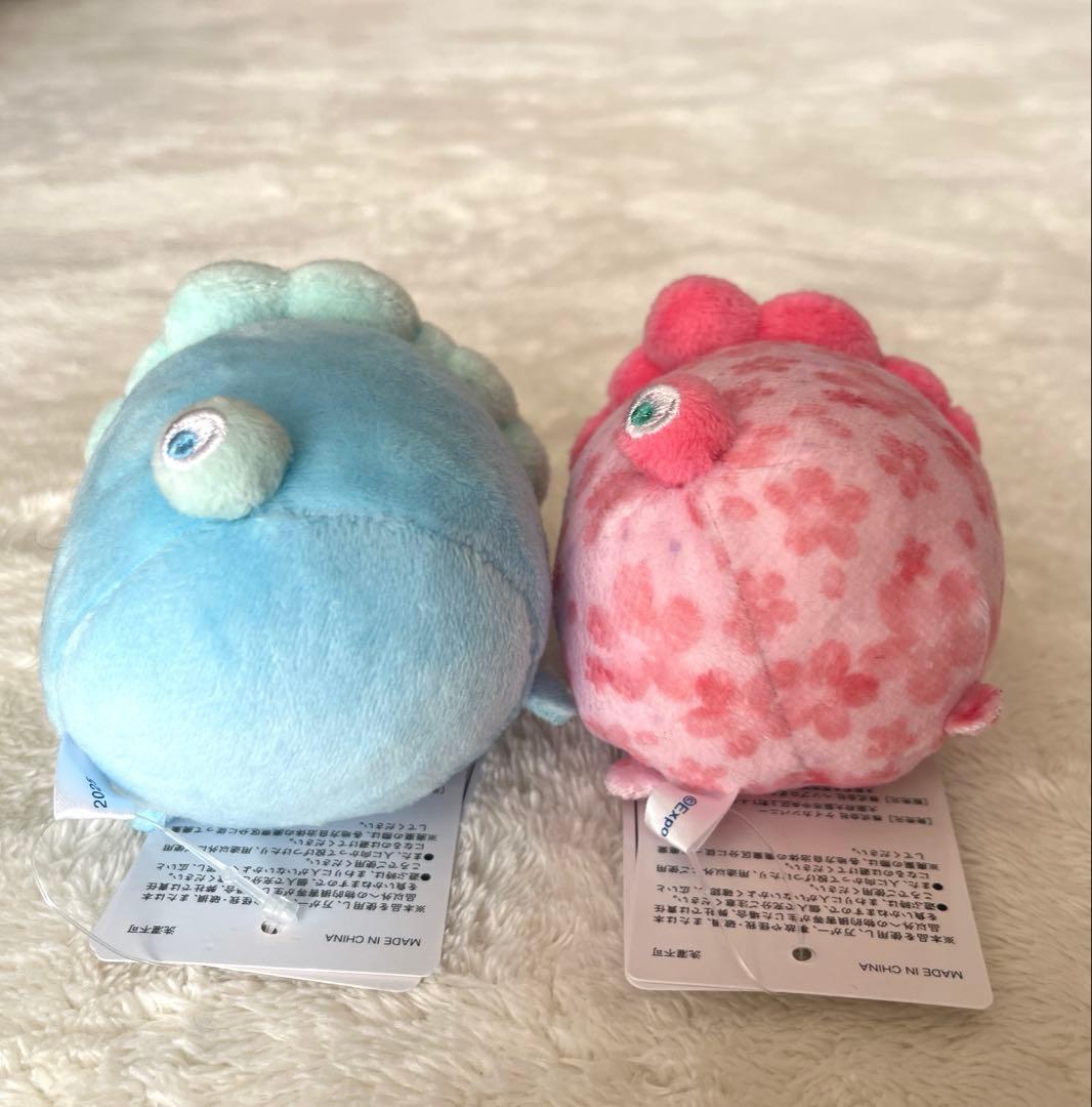 2点セット⭐ミャクミャク