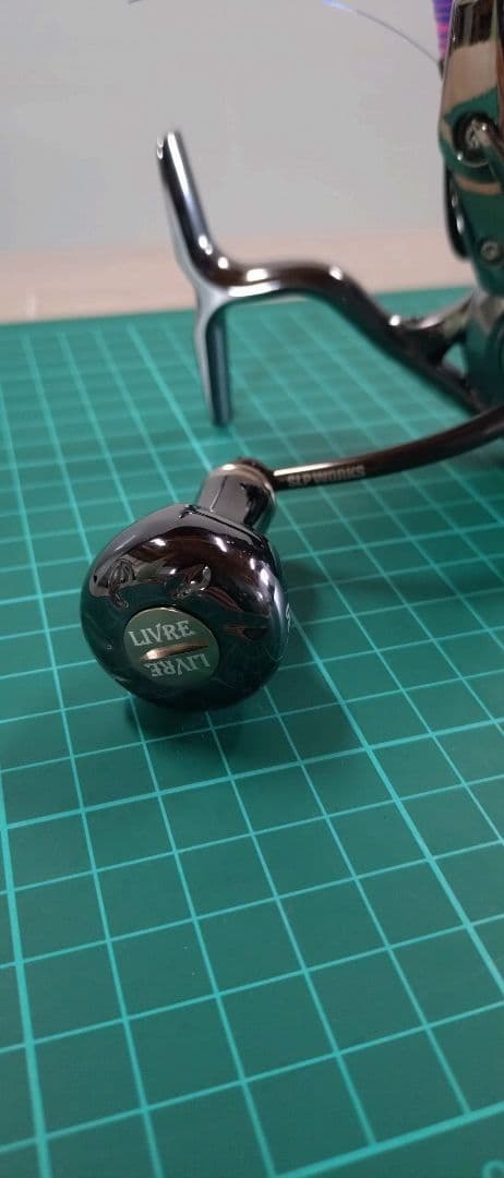 DAIWA 18イグジスト2500 slpスプール・ハンドルカスタム スピニング