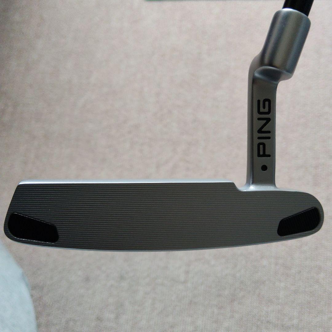 PING パター 35インチ室内試打のみ美品
