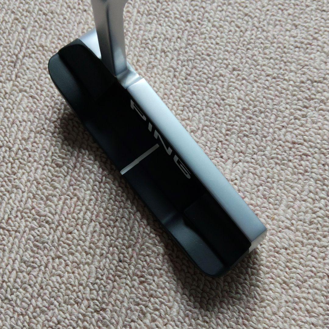 PING パター 35インチ室内試打のみ美品