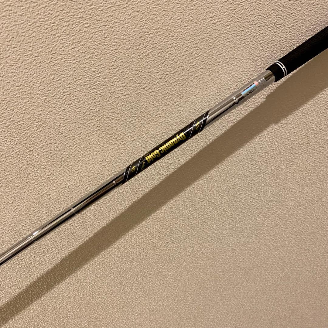 土日値下げ極美品 Xフォージド 2024 DG MID 115 S200 5-P
