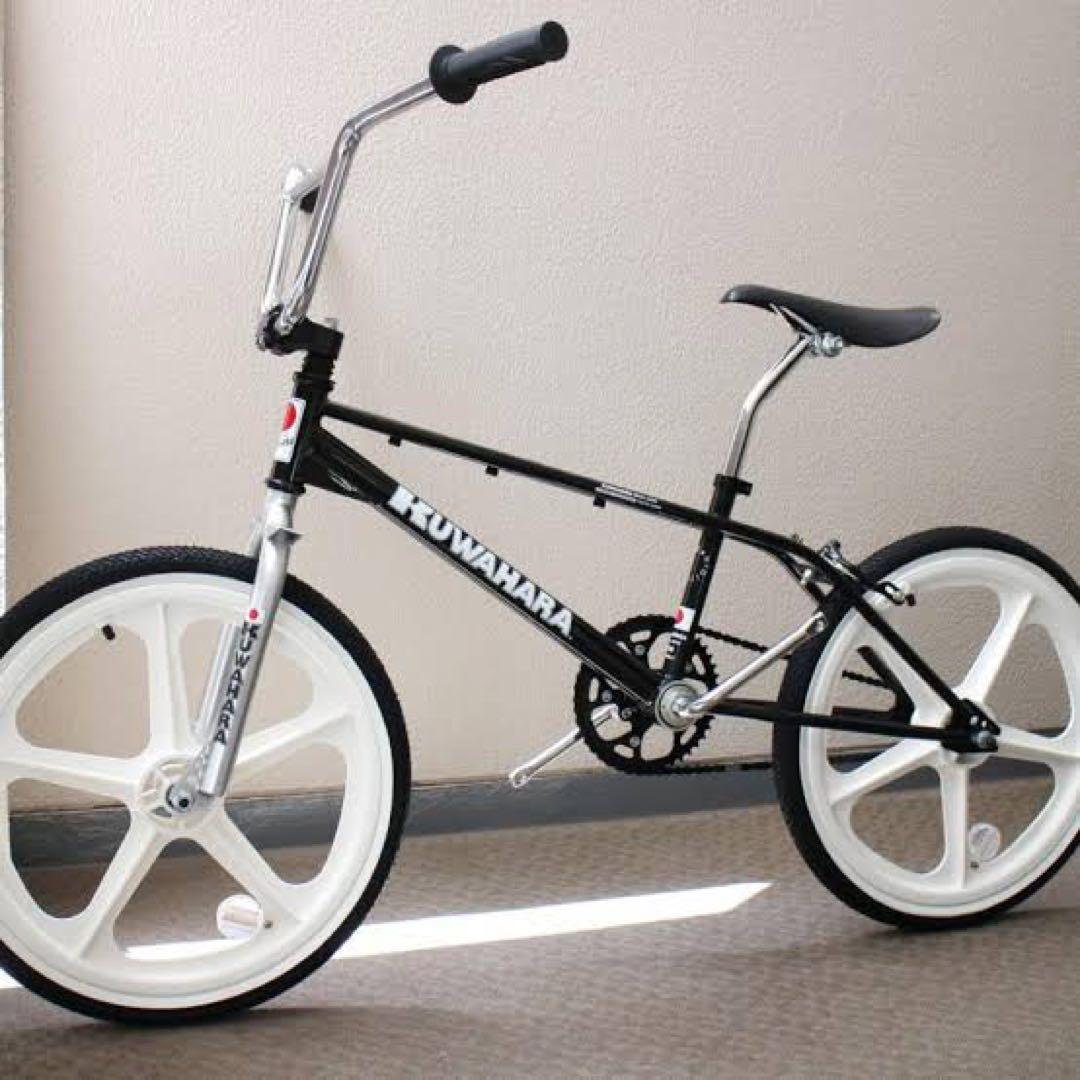 自転車本体 NEIGHBORHOOD KUWAHARA BMX EXHIVITIONISM
