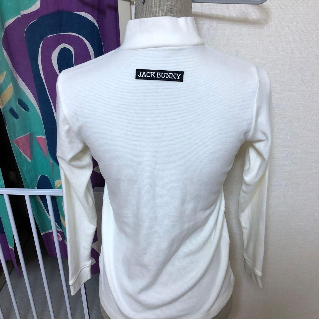 新品　ジャックバニー　ハイネック