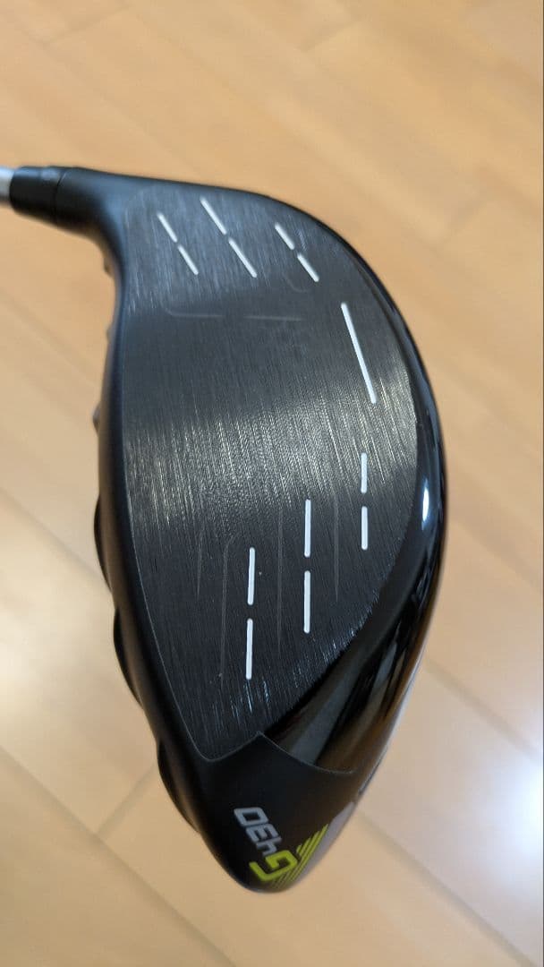 【美品】PING G430HL MAXドライバー