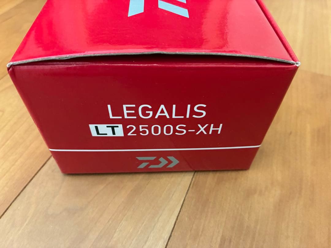 ダイワ　Daiwa レガリス LT 2500S-XH