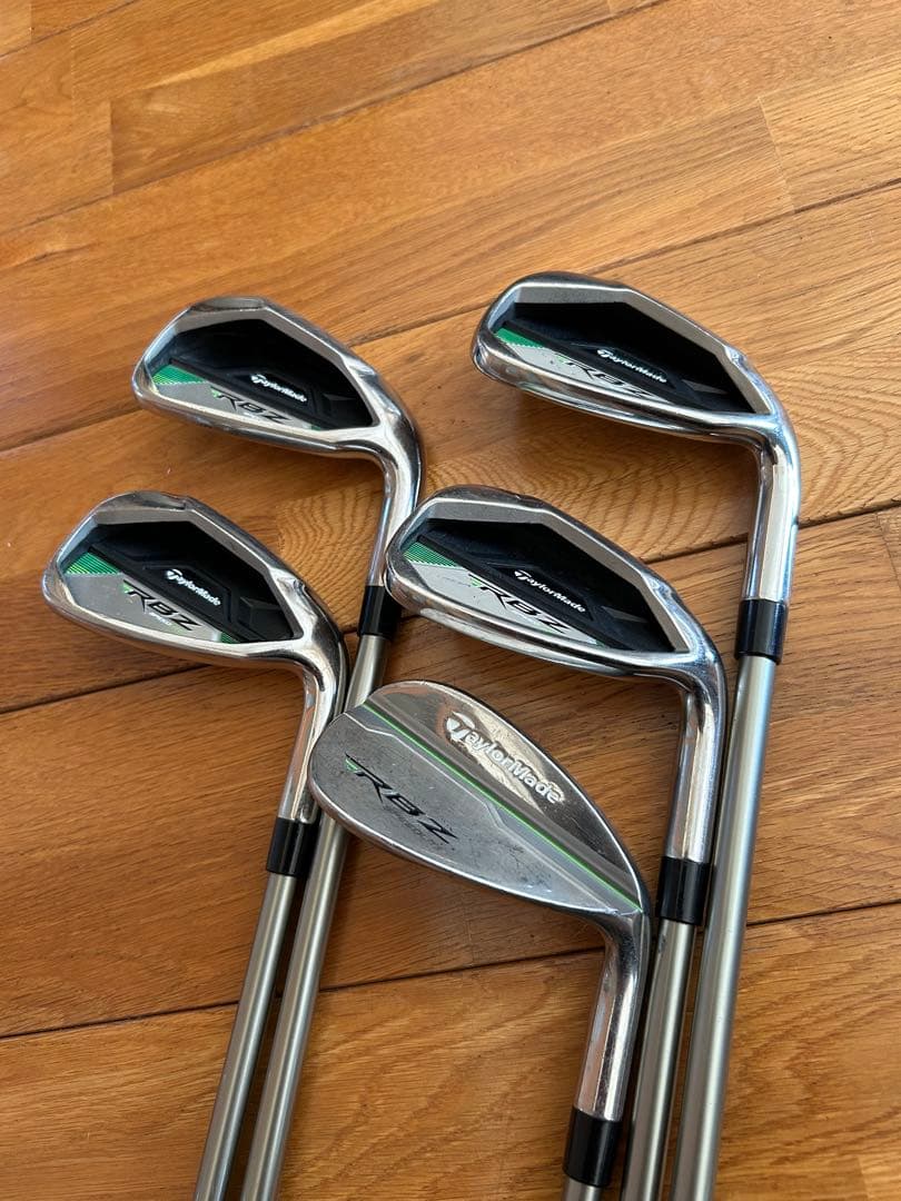 テーラーメイド（TAYLOR MADE）RBZスピードライト　ウィメンズセット