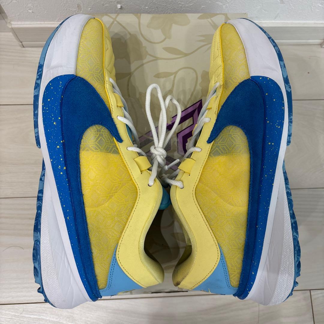Nike Zoom Freak 5 EP 28cm フリーク5 状態良好