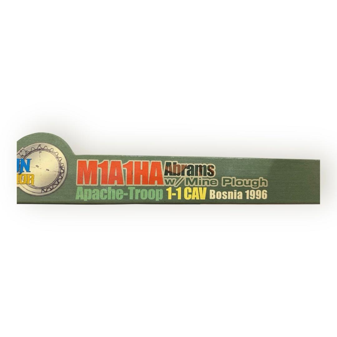 1/72ドラゴンアーマー 5台セット タイガーI，M1A1HA等まとめ売り