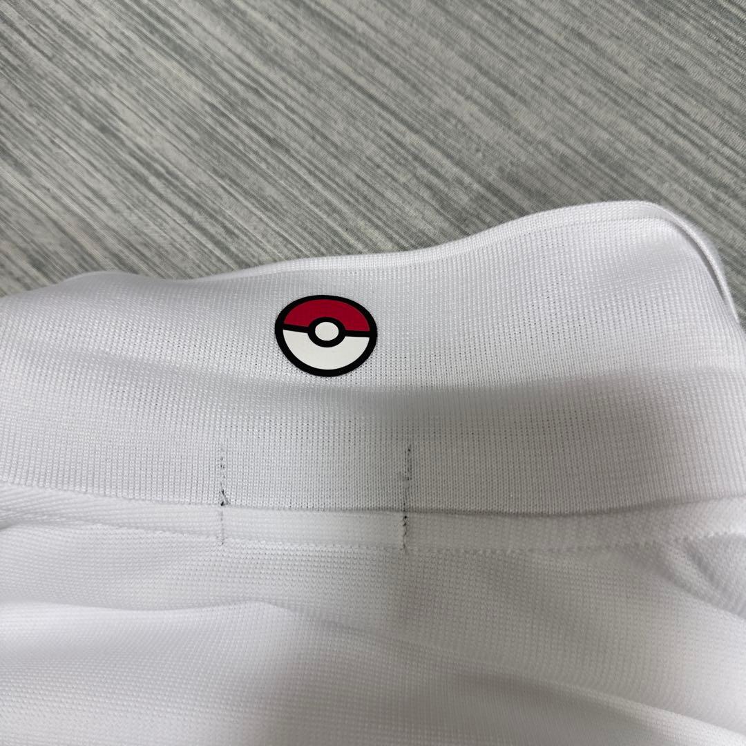 新品　 PEARLY GATES ×ポケモン　コラボ ポロシャツ　メンズ5