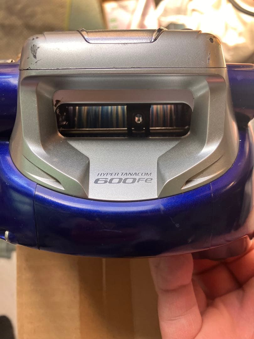Daiwa Hyper Tanacom 600Fe 電動リール
