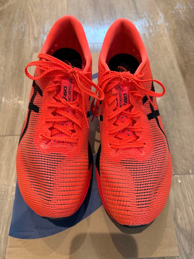 asics EDGE Paris 25.5センチ