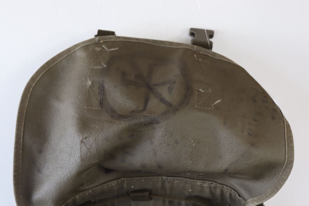 一点物ドイツ軍バックパックリメイクパンクNIRVANA vintage USED