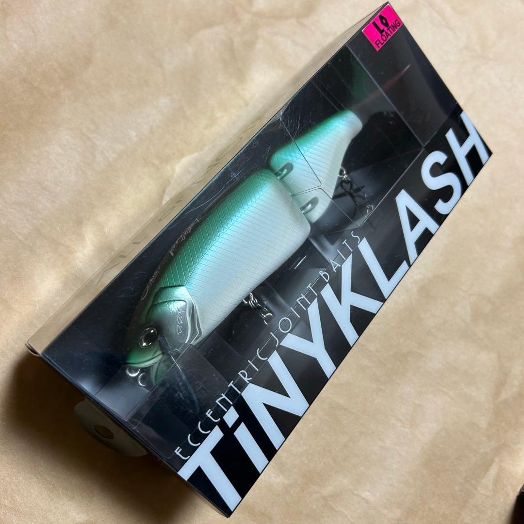 DRTタイニークラッシュ クラッシュ9 FLマット　FLカラー　新品セット