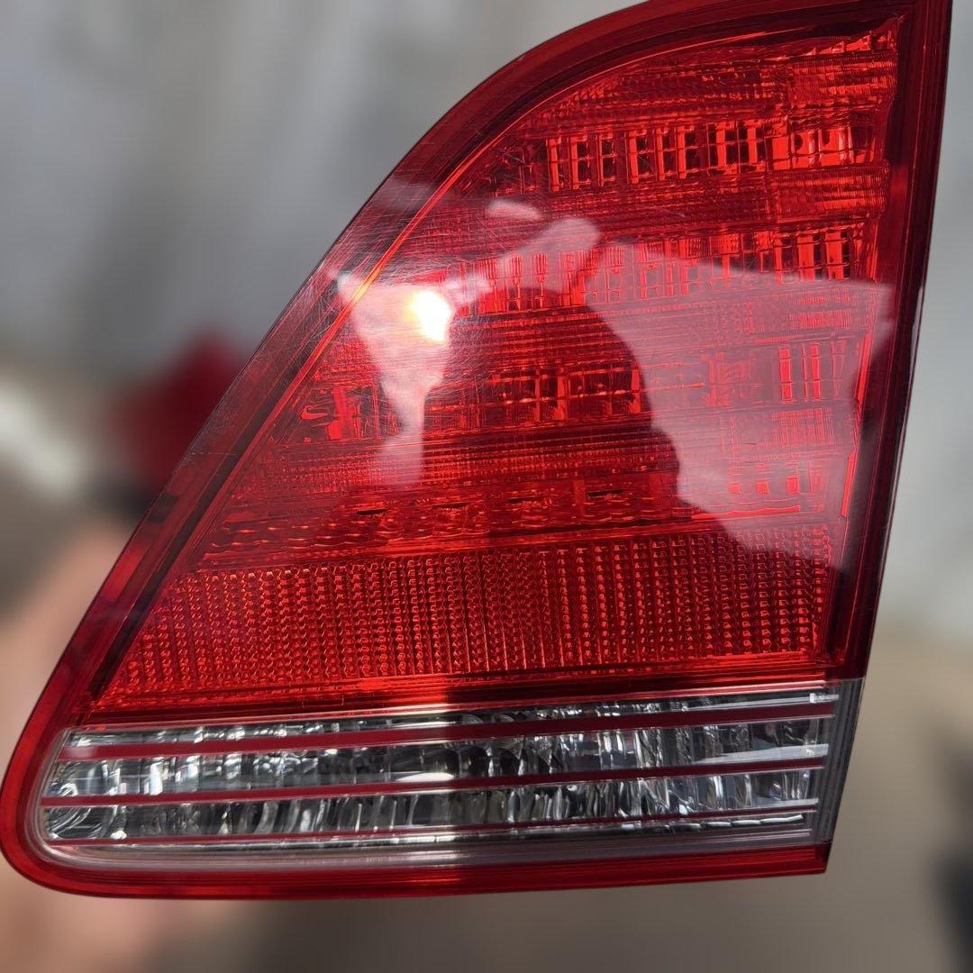 トヨタ純正 クラウン 18系 GRS182 テールランプ セット