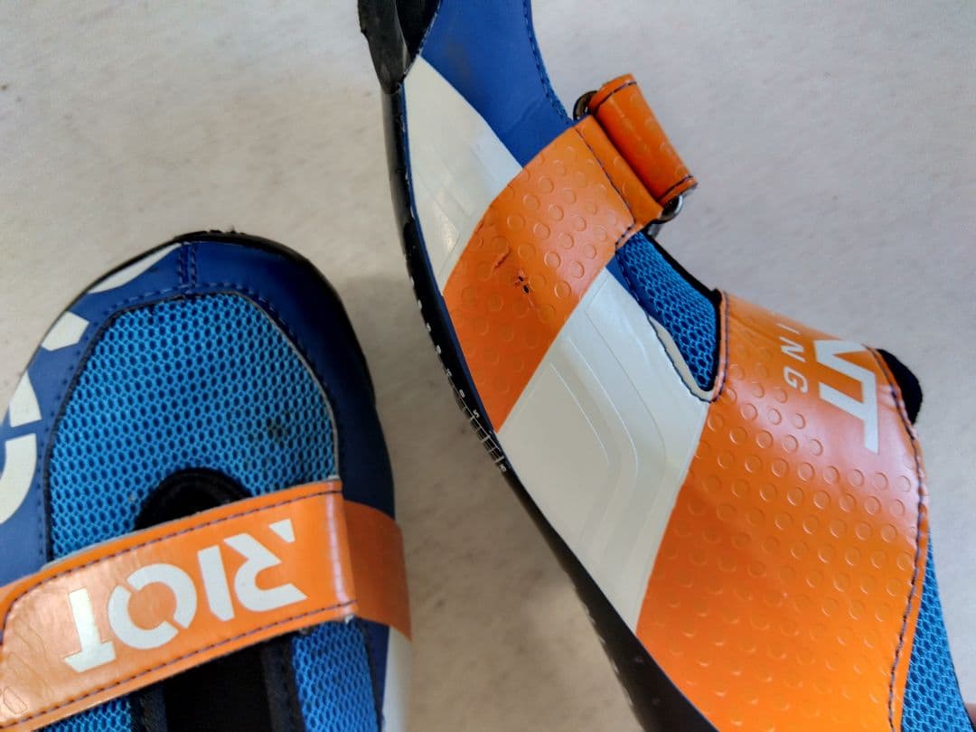 BONT Riot Ty+ バイクシューズ　size42(26.5cm)